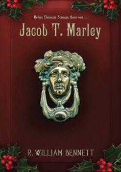 Hardcover Jacob T. Marley Book