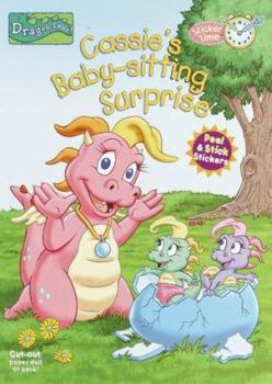 Paperback CASSIE'S BABY-SITTIN Book