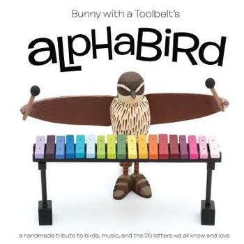Paperback Alphabird Book