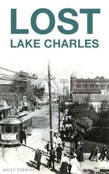 Hardcover Lost Lake Charles Book