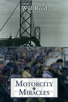 Paperback Motorcity Miracles Book