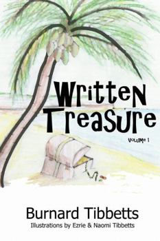 Paperback Written Treasure Volume 1 Book