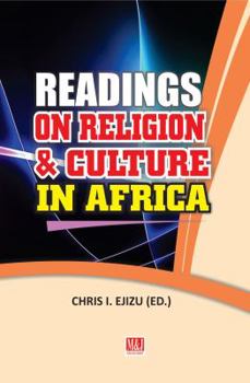 Paperback Readings on Religion and Culture in Africa Book