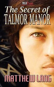 Paperback The Secret of Talmor Manor Book