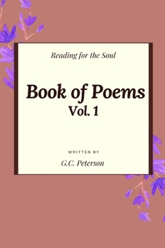 Paperback Book of Poems, Vol. 1 Book