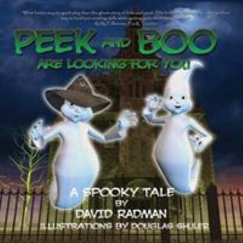 Paperback Peek and Boo are Looking for You Book