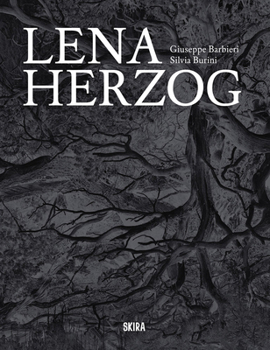 Hardcover Lena Herzog Book