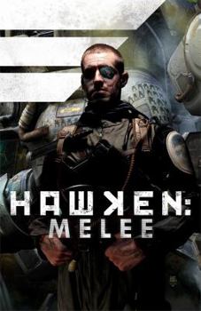 Hardcover Hawken: Melee Book