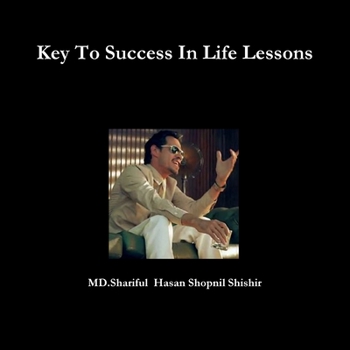 Paperback Key To Success In Life Lessons Book