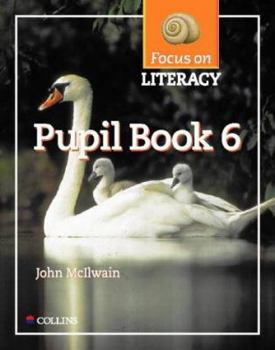 Paperback Focus on Literacy Pupil Textbook Book