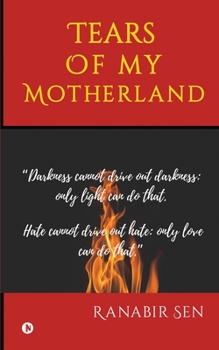 Paperback Tears of My Motherland Book