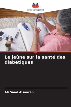 Le je�ne sur la sant� des diab�tiques