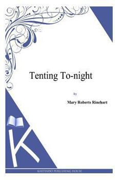 Paperback Tenting To-night Book