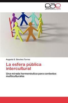 Paperback La Esfera Publica Intercultural [Spanish] Book