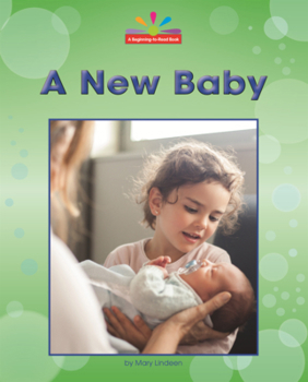 Library Binding New Baby Book