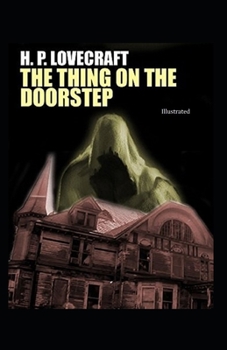 Paperback The Thing on the Doorstep illustrated Book
