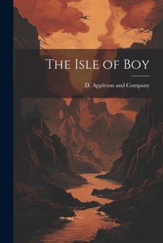 Paperback Isle of Boy Book