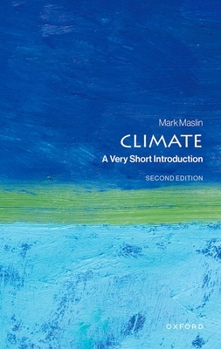 Paperback Climate: A Very Short Introduction Book
