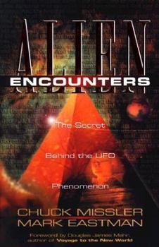 Paperback Alien Encounters Book