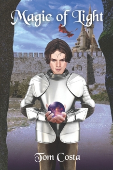 Paperback Magic of Light Book