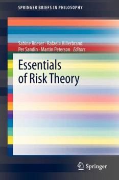 Paperback Essentials of Risk Theory Book