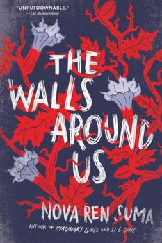 Paperback The Walls Around Us Book