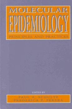 Hardcover Molecular Epidemiology Cth Book