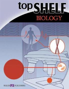 Paperback Top Shelf: Biology Book