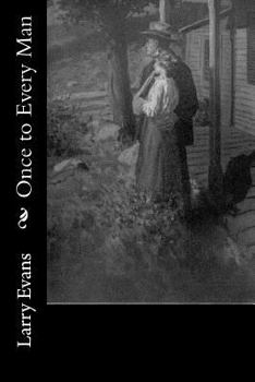 Paperback Once to Every Man Book