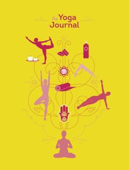 Diary The Yoga Journal Book