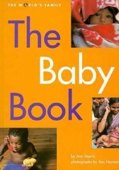 Hardcover The Baby Book