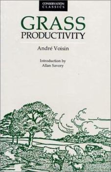 Paperback Grass Productivity Book