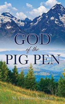 Paperback God of the Pig Pen Book