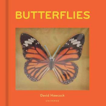 Hardcover Butterflies: Pop-Up Book