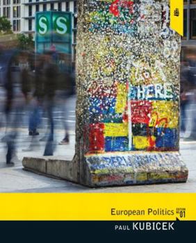 Paperback European Politics Book