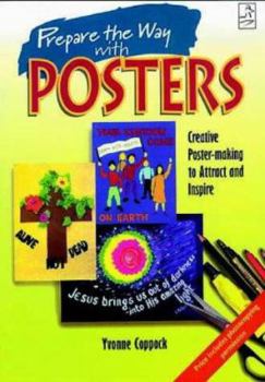 Paperback Prepare the Way with Posters Book