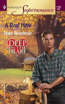 A Real Hero - Book #1 of the Lone Star Lovers