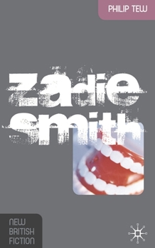 Paperback Zadie Smith Book