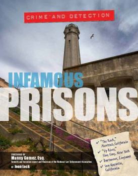 Hardcover Infamous Prisons Book