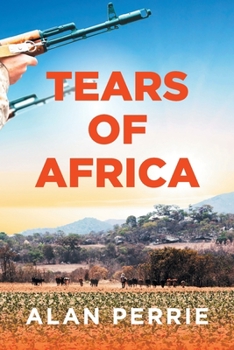 Paperback Tears of Africa Book