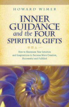 Paperback Inner Guidance and the Four Spiritual GI Book