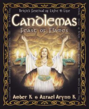 Paperback Candlemas: Feast of Flames Book