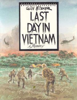 Paperback Last Day in Vietnam Book