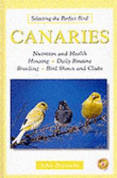 Hardcover Canaries Book