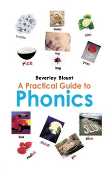 Hardcover A Practical Guide to Phonics Book
