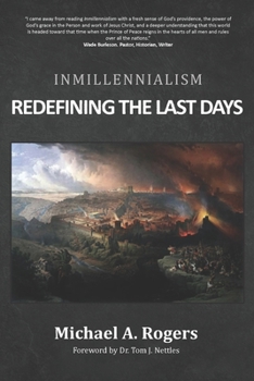 Paperback Inmillennialism: Redefining the Last Days Book