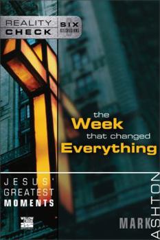 Jesus' Greatest Moments - Book  of the Reality Check