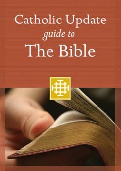 Paperback Catholic Update Guide to the Bible Book