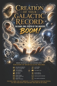 Creation of Your Galactic Record: Big Bang, DNA, Center of the Universe, Boom!