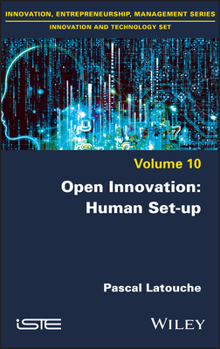 Hardcover Open Innovation: Human Set-Up Book